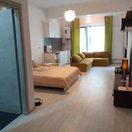 Mamaia Seaview Apartmán *