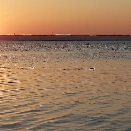 Mamaia Seaview Apartmán Năvodari