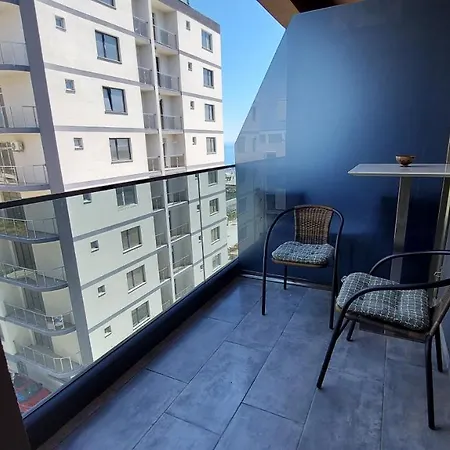 Apartmán Mamaia Seaview *