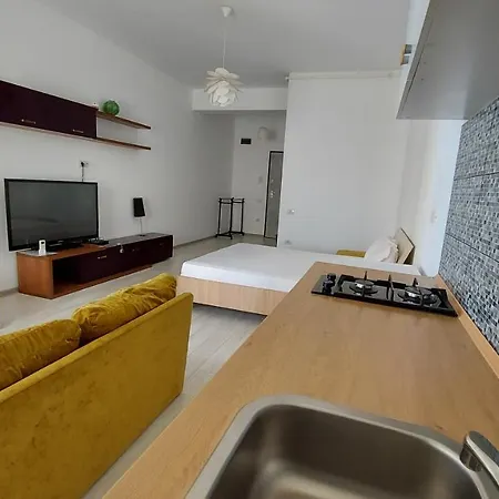 Mamaia Seaview Apartmán