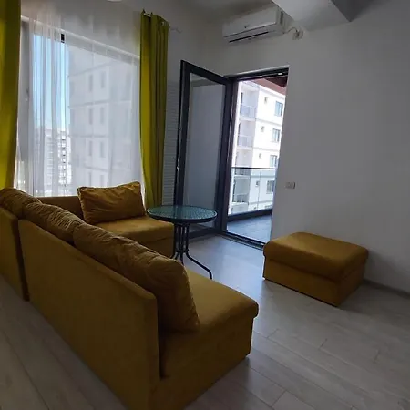 Mamaia Seaview Apartmán Năvodari