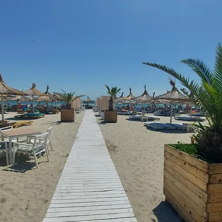 Mamaia Seaview Apartmán