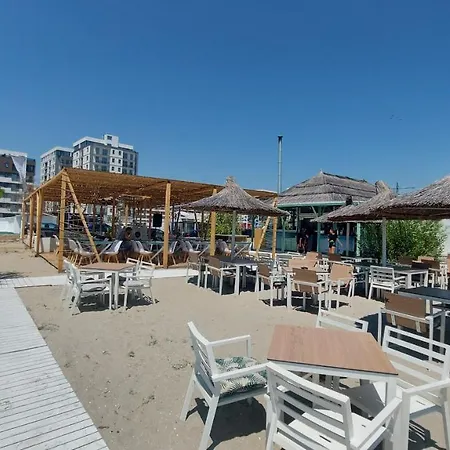 Apartmán Mamaia Seaview Năvodari