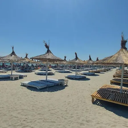 Apartmán Mamaia Seaview Năvodari