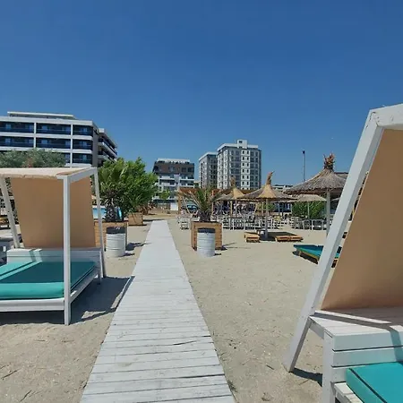 Apartmán Mamaia Seaview Năvodari